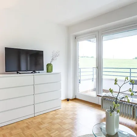 Work & Longstay Apartmán